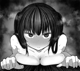 おっぱいムギュムギュ