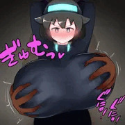 うちのこ胸責め
