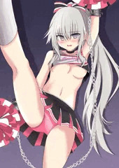拘束チア