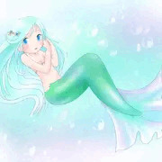 人魚姫たん