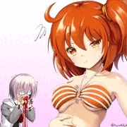 なんか去年の水着がキツい・・・