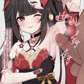 花火ちゃんの脇まんこにぶっかけ
