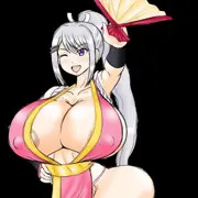 舞コスのでろーん