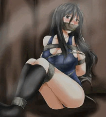 縄抜け