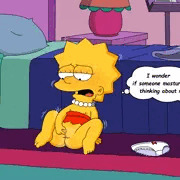 Lisa Simpson,Thinking about Bart