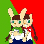 ミミとニャミ