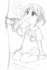 ぱんつの日と聞いて