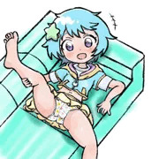魔法の姉妹ルルットリリィの野々山　風ちゃんのつもり