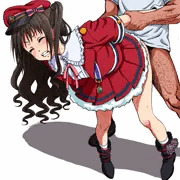 エロい衣装だね