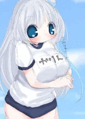 今週分のロリ巨乳