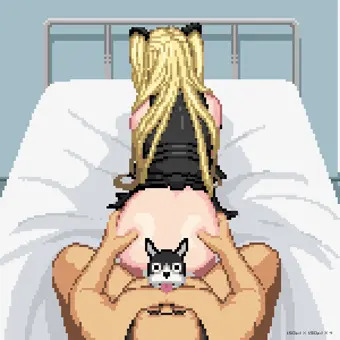 ☆金色の闇vs校長ちんちん
