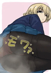 【おなら注意】タイツ