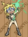 メタル姫