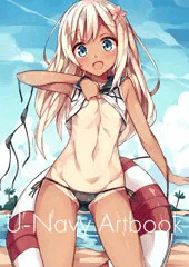 U-Navy Artbook
