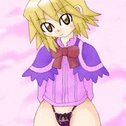 「ケルマに買ってもらったんだよ～」