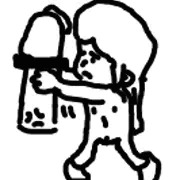でかちん手コキょぅじょ