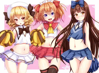 三妖精まとめ！！