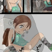 ゲリラ豪雨に注意して