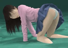 悶々たる淵