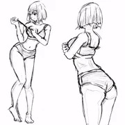 新条アカネ式乳寄せ