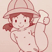 シンプルロリ