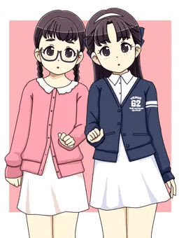 しろぱんつ。