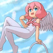 天使ちゃんたち