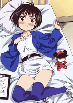 岬めぐみさん