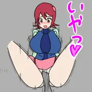 うごイラのテスト　電気あんまゲーム