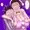 地味顔爆乳ブスのボインサンタガール誘惑