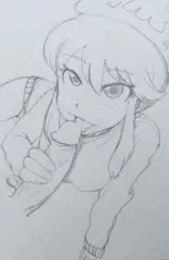 チロチロ
