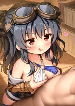 パイズリユニちゃん