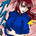 戦場で強姦される傲慢な女隊長