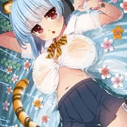 虎娘パイズリアンドロイド親機（2枚）※とらのあな特典