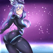 パープルハート（ネクストパープル）