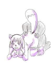 四足歩行