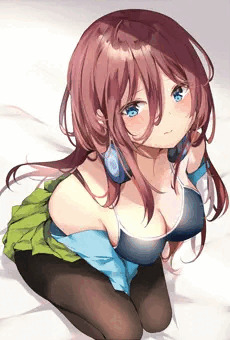 三玖ちゃん