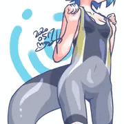 およぐ