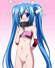 パンツなんか絶対に履かないんだからねっ！