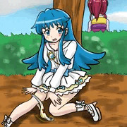 ハピネスチャージプリキュア!　白雪ひめ