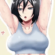 ミカサ　その４