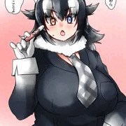 冷静なタイリクさん