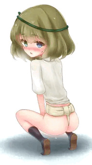 高垣楓褌