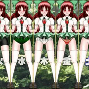[東方] 日替わり霊烏路空ちゃん