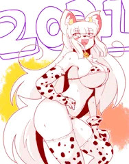 ドスケベ白がおさん集　2021上半期