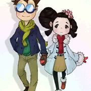 マメルカンファッション冬