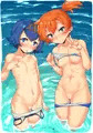 水
