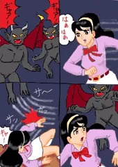 ワンダーレディレイプ