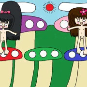 ワンダーキノコパーク