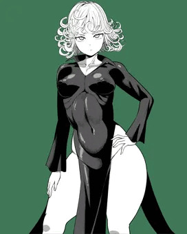 戦慄のタツマキ(大盛り)②